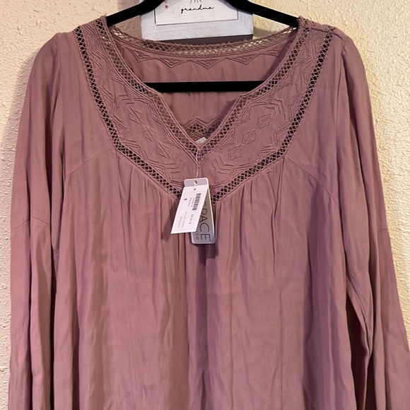 L* SPACE by Monica wise tunic small size - Picture 5 of 8